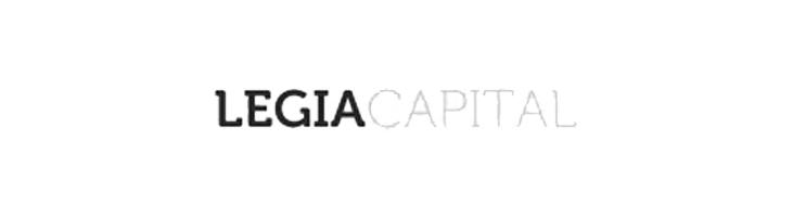 Legia Capital logo carousel en zw