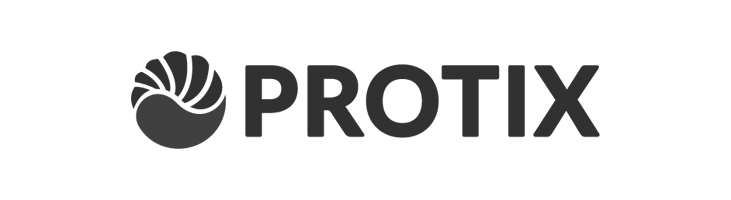 Protix logo carousel en zw